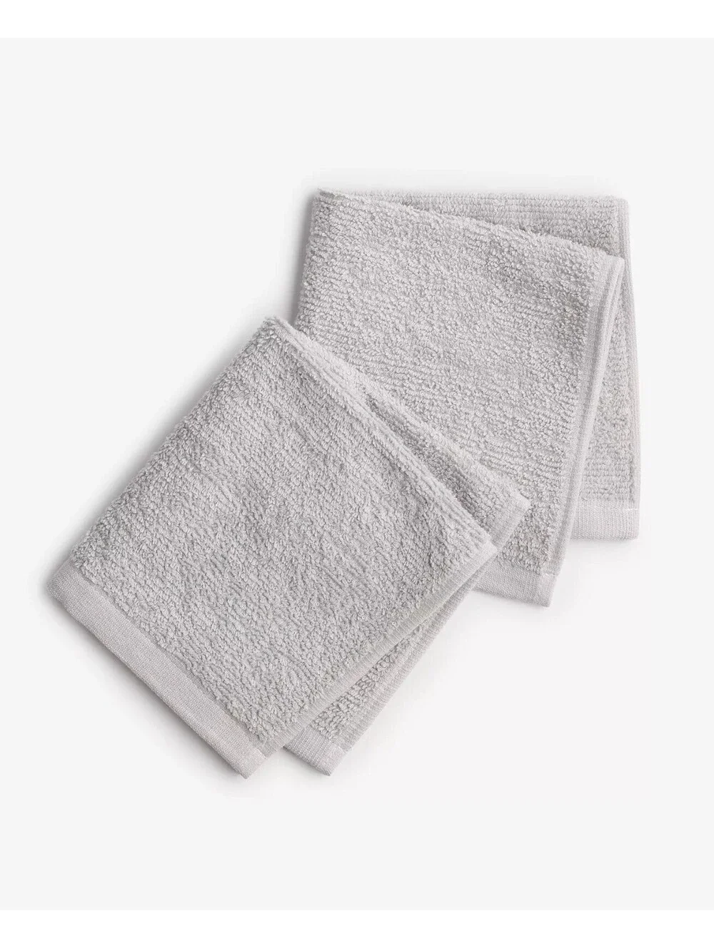 32$ Arch Studio Dishcloths Set of 2 Pieces Size One Gray